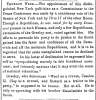 “Thurlow Weed,” Fayetteville (NC) Observer, February 14, 1861