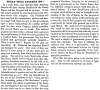 “What Will Lincoln Do?,” (Concord) New Hampshire Statesman, February 23, 1861