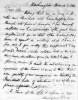 Winfield Scott to William H. Seward, March 3, 1861 (Page 1)