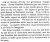 "4th of March," Fayetteville (NC) Observer, March 4, 1861