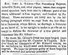 “Hon. John A. Gilmer,” Fayetteville (NC) Observer, March 7, 1861