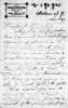 Lydia Sayer Hasbrouck to Abraham Lincoln, March 8, 1861 (Page 1)