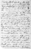 Lydia Sayer Hasbrouck to Abraham Lincoln, March 8, 1861 (Page 2)