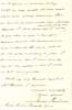 James Buchanan to James Gordon Bennett, March 11, 1861 (Page 2)
