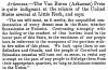 "Arkansas," Fayetteville (NC) Observer, March 18, 1861