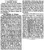 “A Rugged Issue,” Cleveland (OH) Herald, April 5, 1861