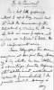 Winfield Scott to Abraham Lincoln, April 15, 1861 (Page 1)