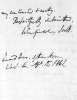 Winfield Scott to Abraham Lincoln, April 15, 1861 (Page 2)
