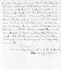 Alexander J. Sessions to Abraham Lincoln, April 16, 1861 (Page 2)