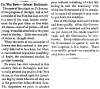 “The War News,” Chillicothe (OH) Scioto Gazette, April 16, 1861