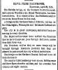 “News from Baltimore,” New York Herald, April 21, 1861