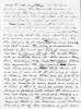 Andrew H. Reeder to Simon Cameron, April 24, 1861 (Page 2)