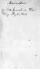 Montgomery Blair to Abraham Lincoln, May 16, 1861 (Page 4)