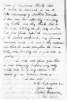 Robert Anderson to Abraham Lincoln, May 19, 1861 (Page 2)