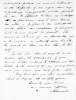 Abraham Lincoln to Ephraim and Phoebe Ellsworth, May 25, 1861 (Page 2)