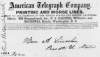 Thaddeus S. C. Lowe to Abraham Lincoln, June 16, 1861 (Page 2)