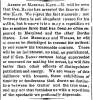 “Arrest of Marshal Kane,” New York Times, June 28, 1861