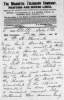 Marriot Boswell to William H. Seward, July 1, 1861 (Page 1)
