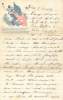 John T. Cuddy to John H. Cuddy, July 7, 1861 (Page 1)