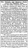 “The Threats and Pressure Under which the President Acts,” Newark (OH) Advocate, July 12, 1861