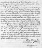 Andrew Johnson and William B. Carter to Abraham Lincoln, August 6, 1861 (Page 2)