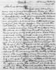 John P. Crawford to Abraham Lincoln, August 10, 1861 (Page 1)