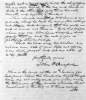 John P. Crawford to Abraham Lincoln, August 10, 1861 (Page 3)
