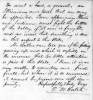 Ozias Mather Hatch to Abraham Lincoln, August 17, 1861 (Page 2)