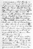 Ward H. Lamon to Abraham Lincoln, August 23, 1861 (Page 3)