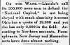 “On the Wane,” Shreveport (LA) News, August 15, 1862