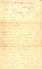 John T. Cuddy to John H. Cuddy, March 11, 1863 (Page 2)