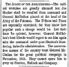 “The Alarm of the Abolitionists,” New York Herald, May 10, 1863