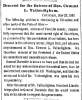 “Demand for the Release of Hon. Clement L. Vallandigham,” New York Herald, May 24, 1863