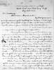 John A. McClernand to Abraham Lincoln, May 29, 1863 (Page 1)