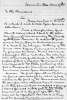 Thomas Ewing to Abraham Lincoln, June 6, 1863 (Page 1)