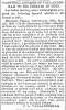 “Farewell Address of Vallandigham to His Friends in Ohio,” Raleigh (NC) Register, June 10, 1863