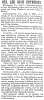 “Gen. Lee Again Victorious!,” Fayetteville (NC) Observer, July 9, 1863