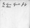 Abraham Lincoln to Ulysses Simpson Grant, July 13, 1863 (Page 3)