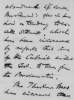 Charles Sumner to Abraham Lincoln, August 7, 1863 (Page 2) 