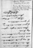 David Wills to Abraham Lincoln, November 2, 1863 (Page 3)