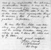 Christopher C. Andrews to Abraham Lincoln, March 12, 1864 (Page 2)