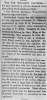 “The 7th Regiment Captured,” Carlisle (PA) Herald, May 13, 1864