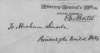 Edward Bates to Abraham Lincoln, November 24, 1864 (Page 4)