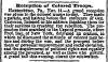 “Reception of Colored Troops,” Chicago (IL) Tribune, November 15, 1865