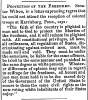 “Protection of the Freedmen,” Bangor (ME) Whig and Courier, November 22, 1865
