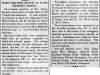 “Laid to Rest,” Carlisle (PA) Herald, April 12, 1897