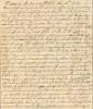 William Elisha Stoker to Elizabeth E. Stoker, October 12, 1862 (Page 1)