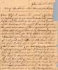 William Elisha Stoker to Elizabeth E. Stoker, December 6, 1862 (Page 1)