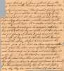 William Elisha Stoker to Elizabeth E. Stoker, December 6, 1862 (Page 2)