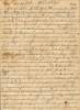 William Elisha Stoker to Elizabeth E. Stoker, December 21, 1862 (Page 1)